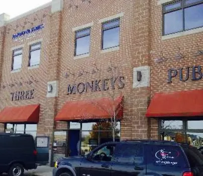 Three Monkeys Pub