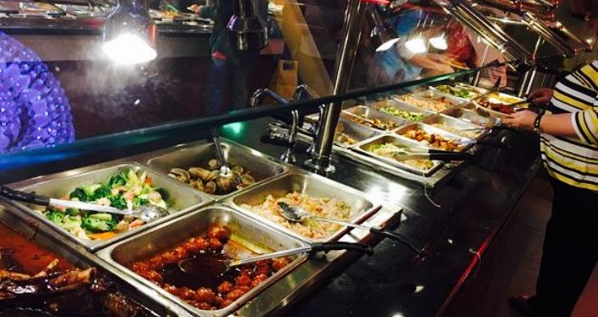 Golden Chopsticks Buffet