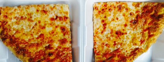 Newton Square Pizza