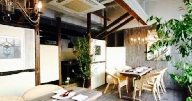 Garden Cafe L-Je