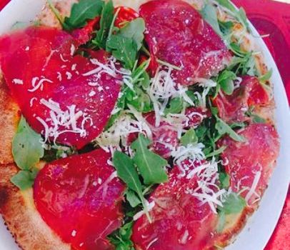 La Santa Pizza