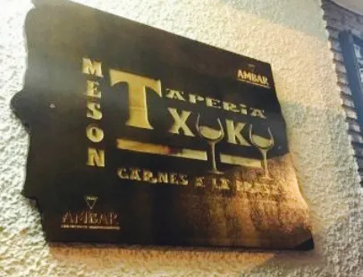 Meson Taperia Txoko