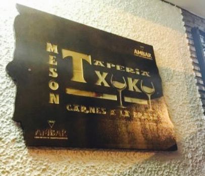 Meson Taperia Txoko