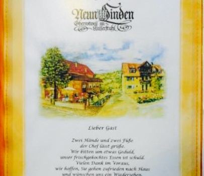Neun Linden