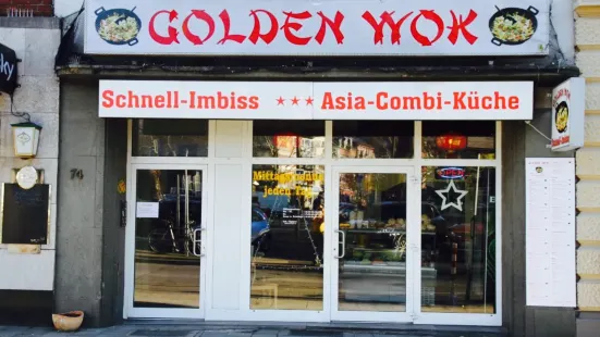 Golden Wok