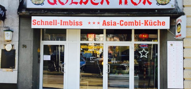 Golden Wok