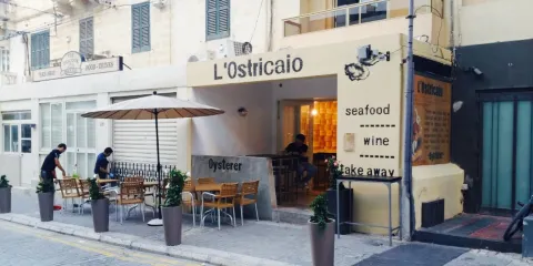 L'Ostricaio Paceville