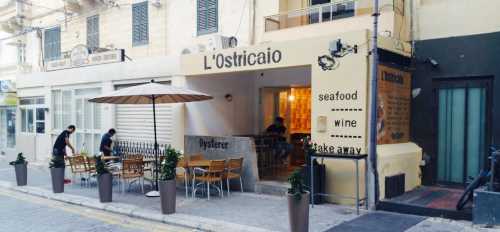 L'Ostricaio