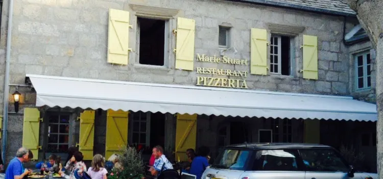 Pizzeria Marie Stuart