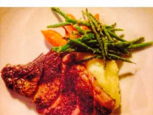 Lemuria Gourmet Restaurant