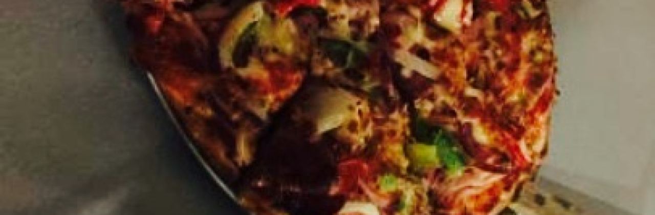 Camelot Gourmet Pizza