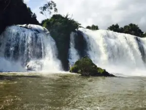 Salto Das Nuvens