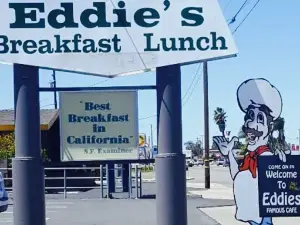 Eddie's Famous Cafe