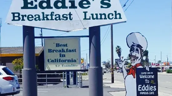 Eddie's Famous Cafe