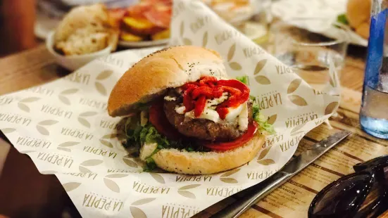 La Pepita Burger Bar Ourense