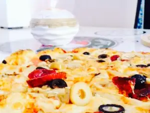 Pizza Del Amor