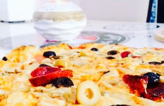 Pizza Del Amor