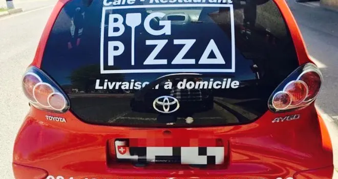 Big Pizza