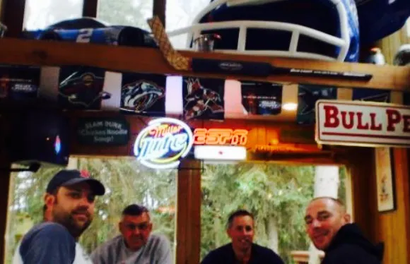 Buckets Sports Grill