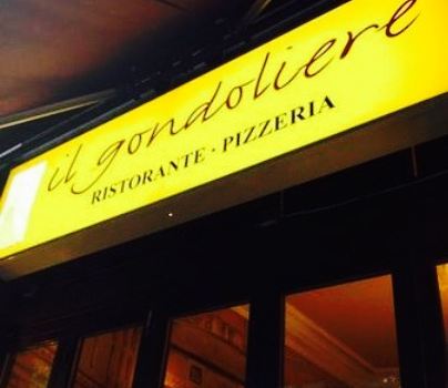 IL GONDOLIERE Ristorante-Pizzeria since 1988