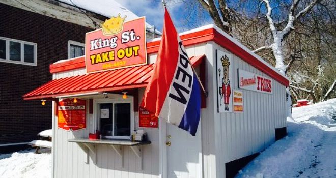 King Street Take-Out