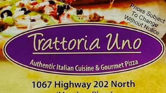 Trattoria Uno