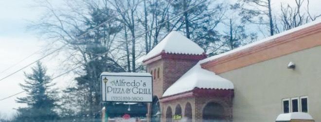 TK Alfredo's Pizza & Grill
