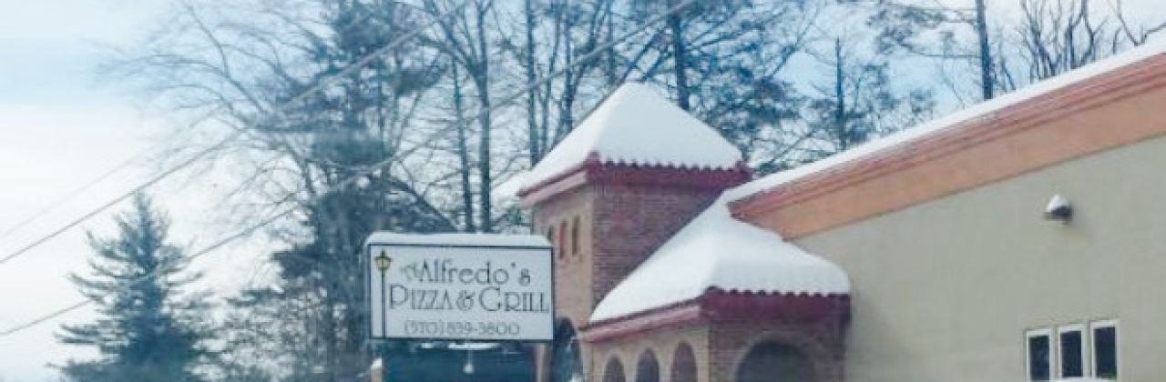 TK Alfredo's Pizza & Grill