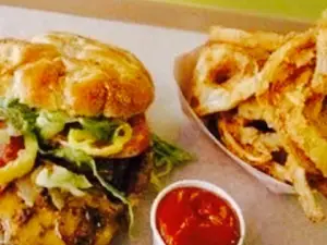 Krazy Jim's Blimpy Burger