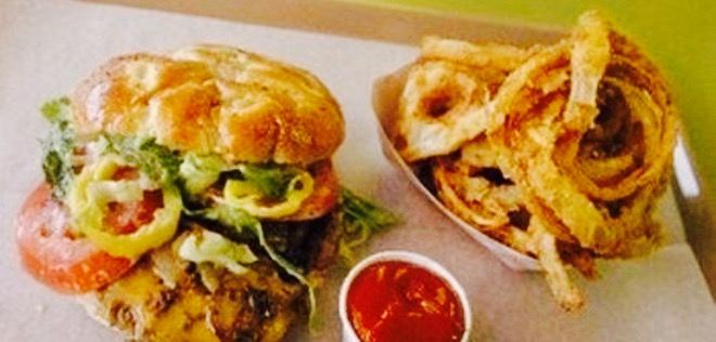 Krazy Jim's Blimpy Burger