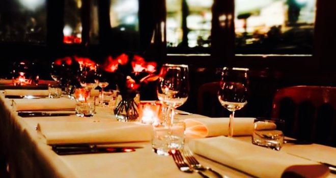 Andreas Restaurant