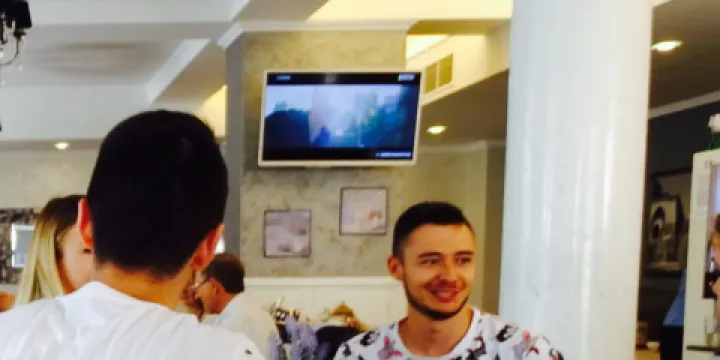 Restaurant Garden Hill