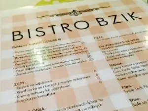 Bistro Pizza Bzik