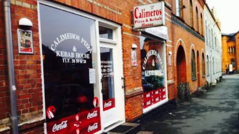 Calimeros Pizza in 斯勞厄爾瑟