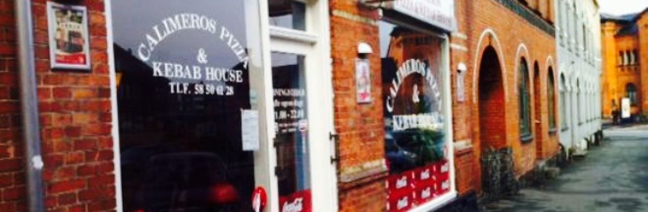 Calimeros Pizza