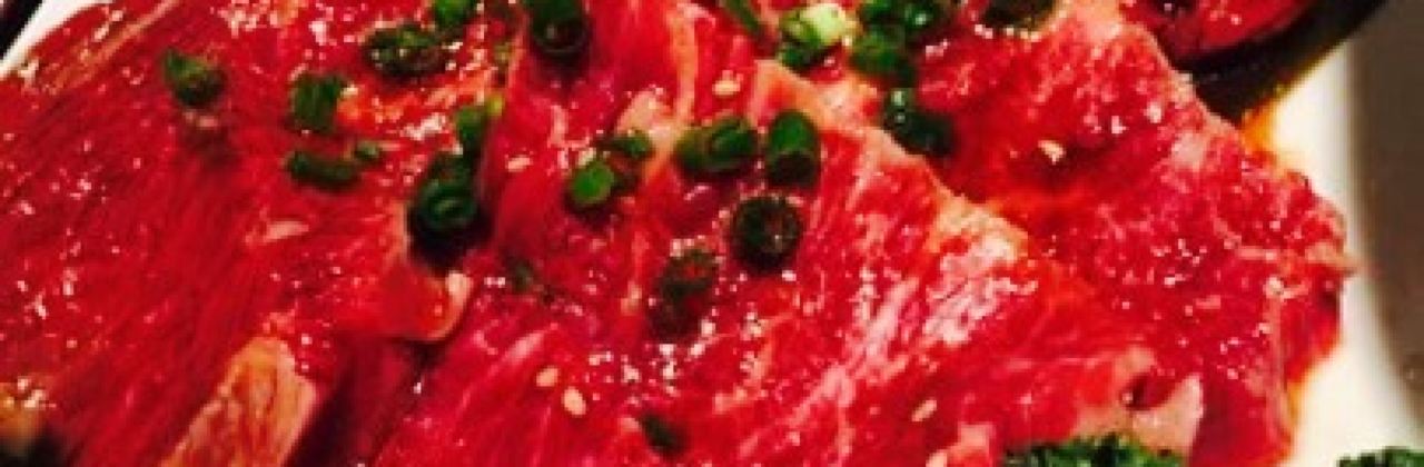 Sumibi Yakiniku Gyutsune