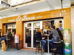 Cafe del Barrio