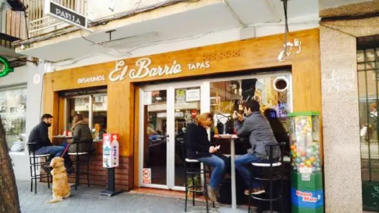 Cafe del Barrio