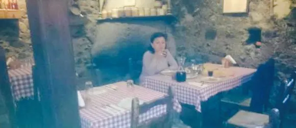 Restaurant at Linos Inn