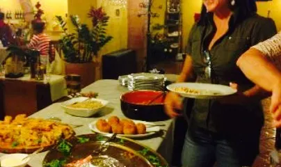 Osteria Del Tempo Perso