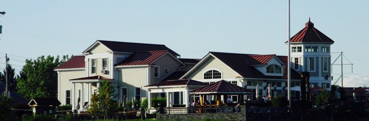 Water Edge Lighthouse