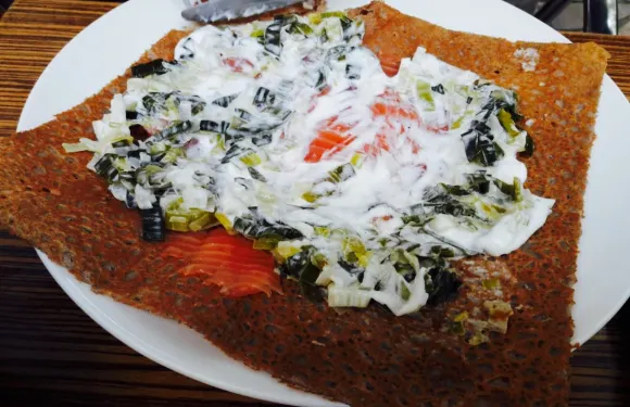 Crêperie de la Pompe