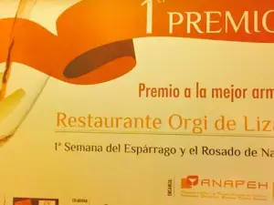 Restaurante Orgi