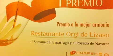 Restaurante Orgi