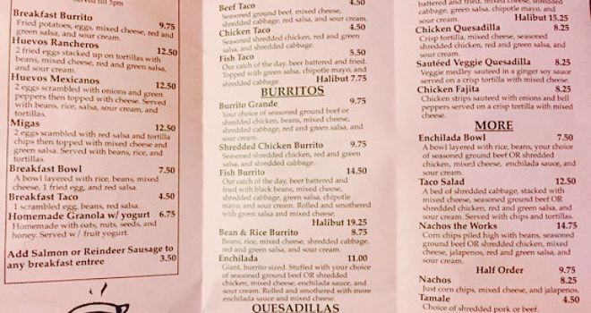 Baja Taco