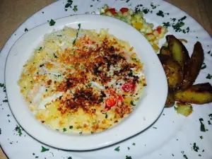 The Markley Grille at Bella Vista Golf Course