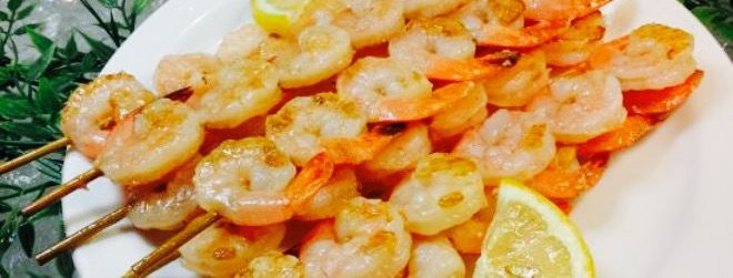 Touch of Asia Buffet