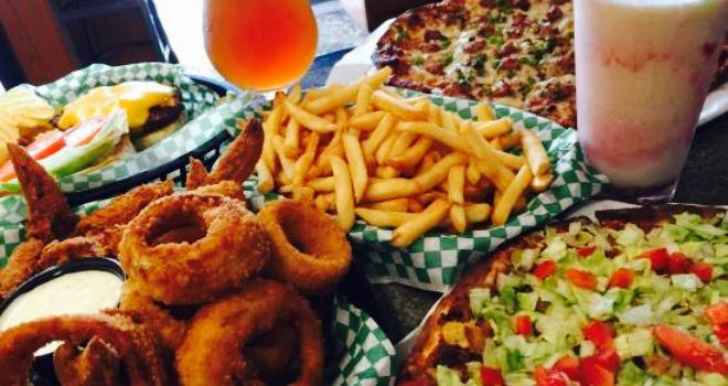 Tasty Pizza - Hangar 45