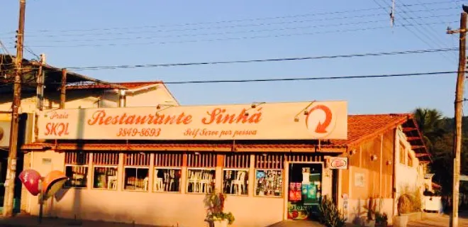 Restaurante Sinha