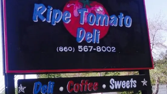 The Ripe Tomato Deli